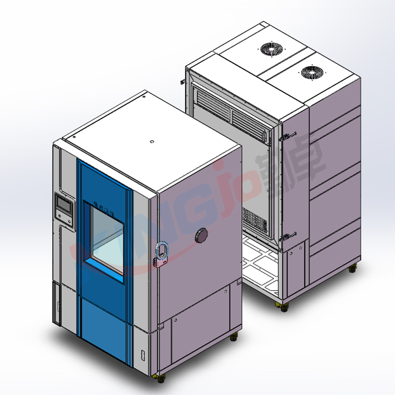 非標(biāo)定制分體型恒溫恒濕試驗(yàn)箱